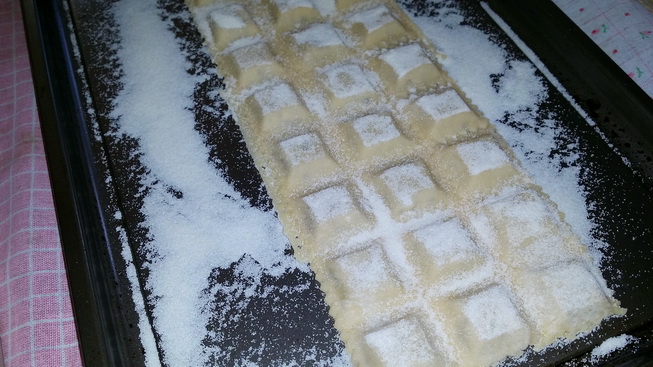 My Green Garden Pasta workshop